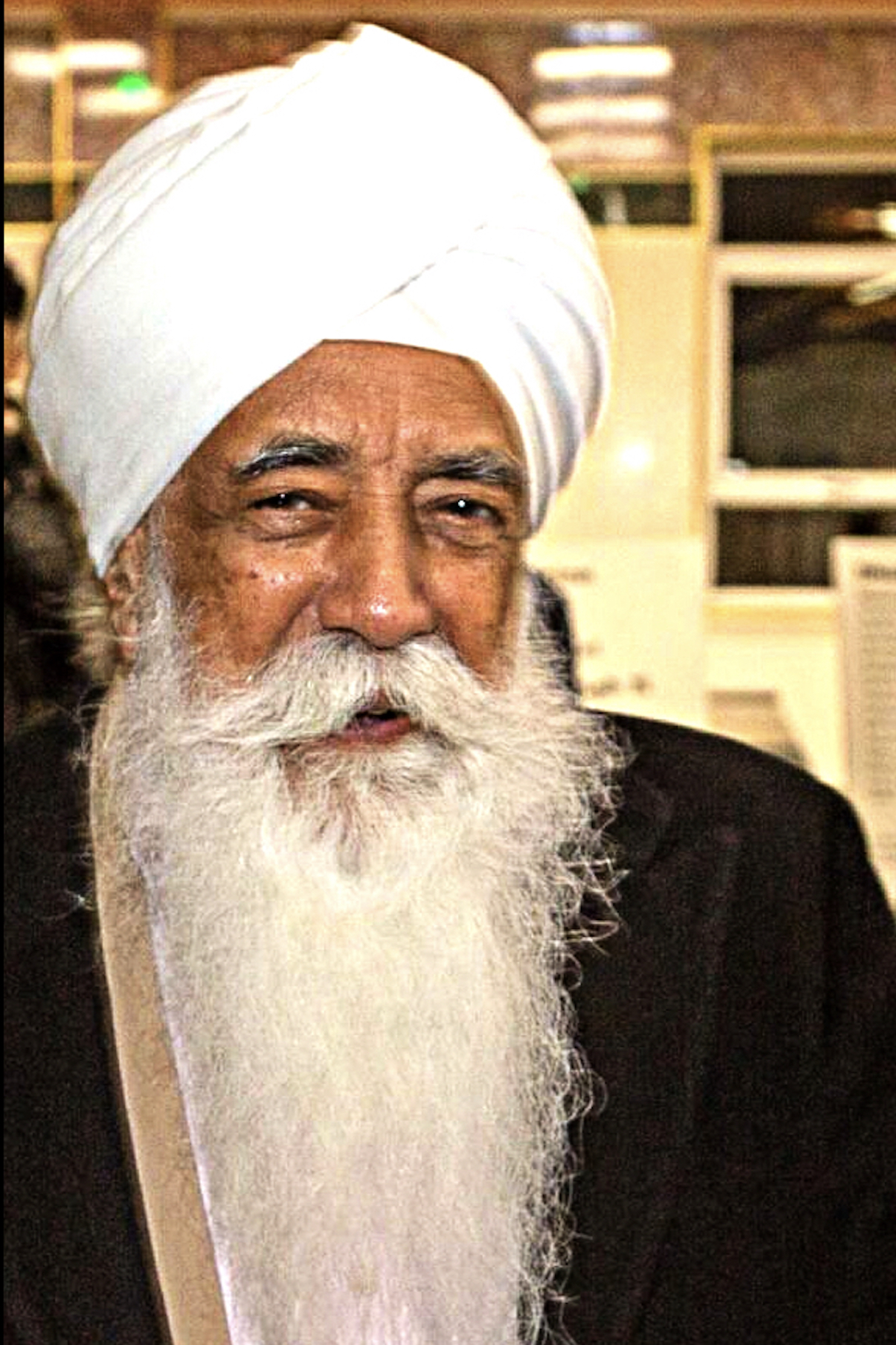 Bhai Sahib Bhai Mohinder Singh OBE KSG