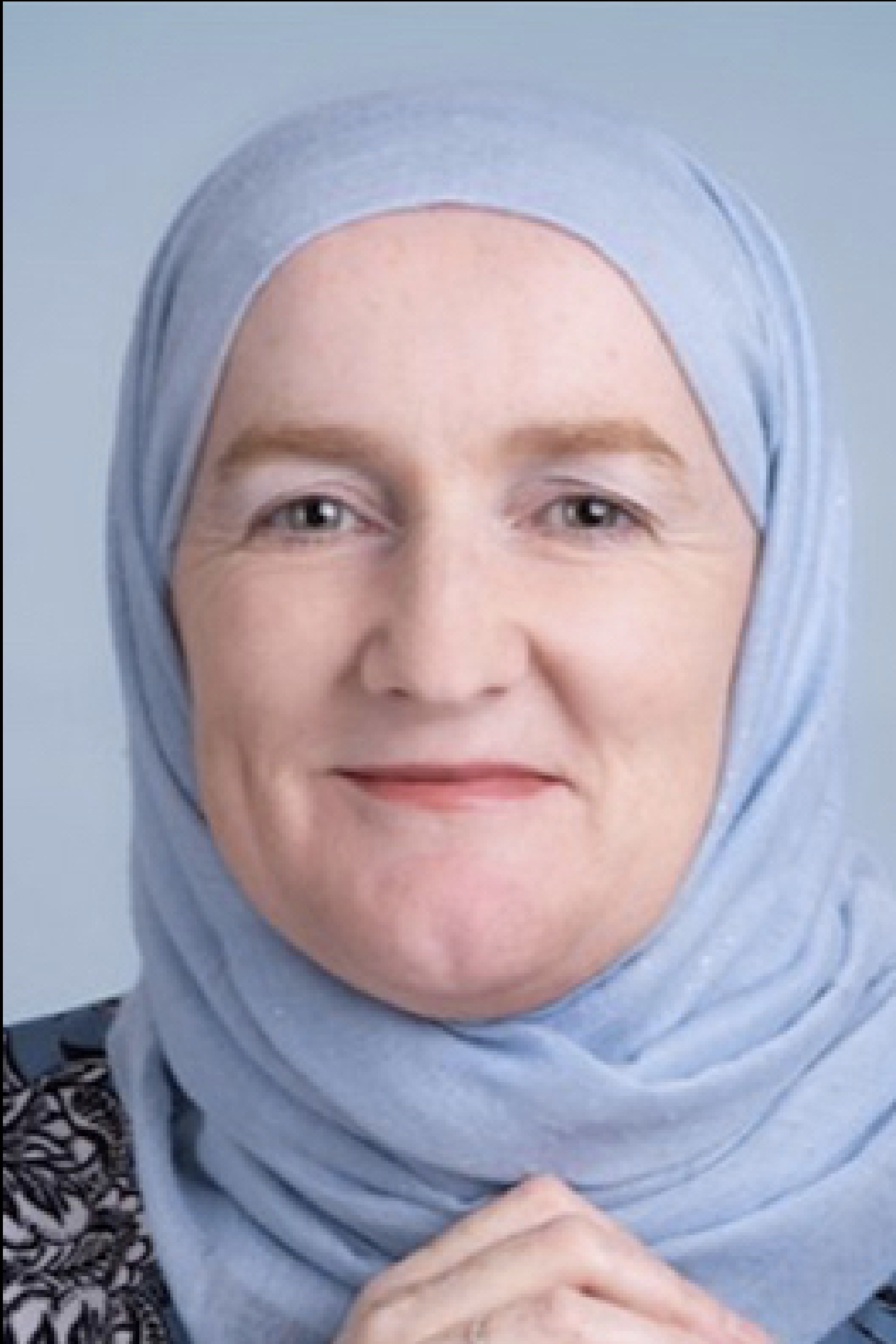 Julie Siddiqui MBE