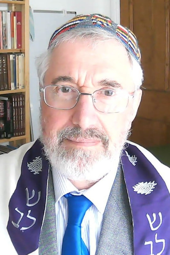 Rabbi Dr. Michael Hilton