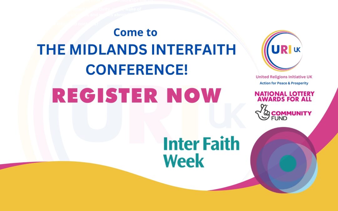 Midlands+ Interfaith Conference