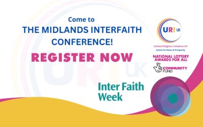 Midlands+ Interfaith Conference