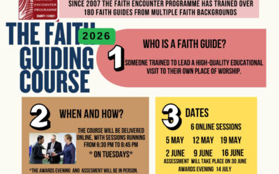 Faith Guiding Course