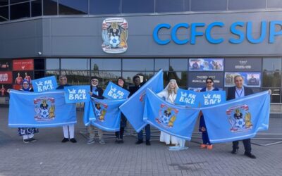Sky Blues Promotion