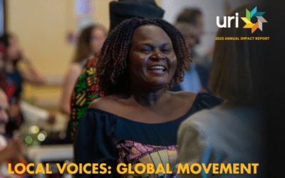 URI 2025 Impact Report