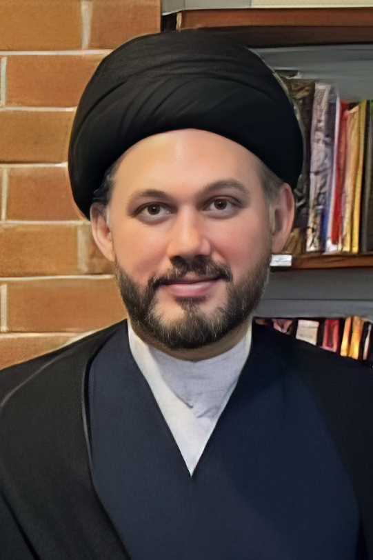 Imam Dr Sayed Razawi OBE